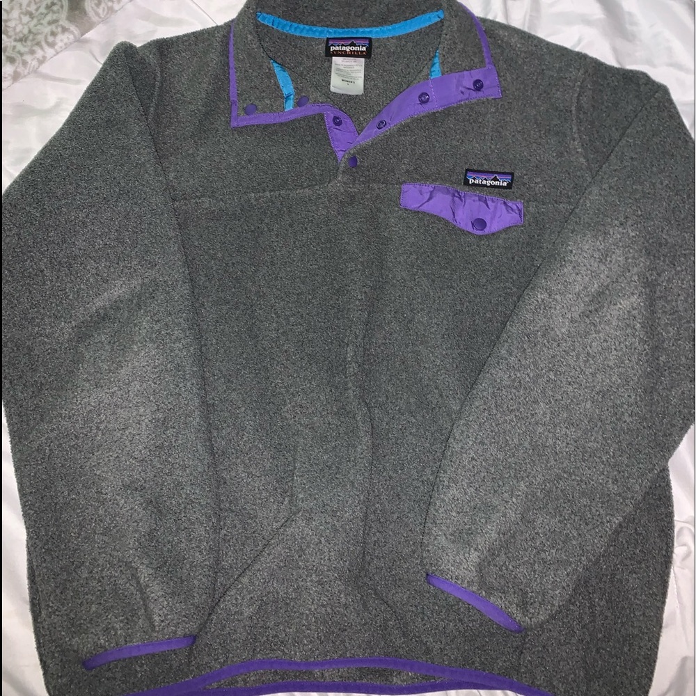 🦋synchilla patagonia jacket🦋